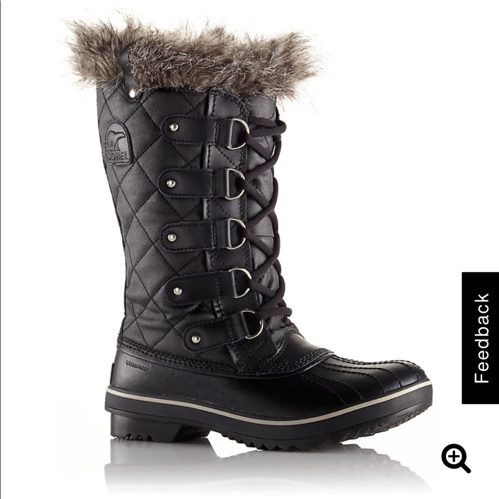 Sorel boots